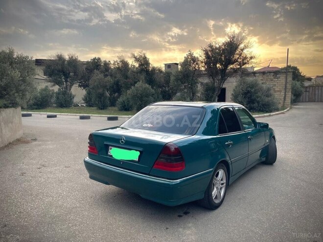 Mercedes C 180 1997, 240,000 km - 1.8 l - Bakı