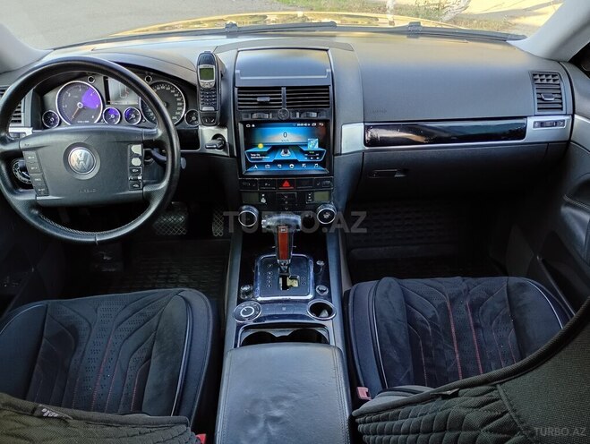 Volkswagen Touareg 2005, 389,000 km - 2.5 l - Bakı