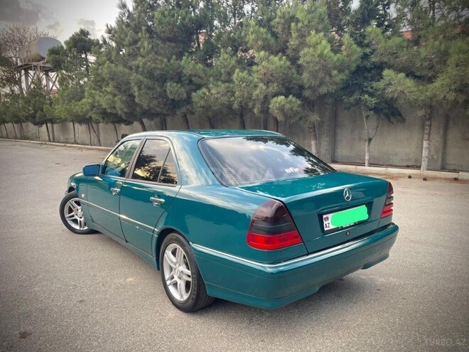 Mercedes C 180 1997, 240,000 km - 1.8 l - Bakı