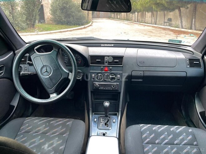 Mercedes C 180 1997, 240,000 km - 1.8 l - Bakı