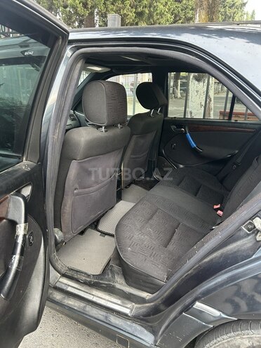 Mercedes C 180 1997, 340,000 km - 1.8 l - Zaqatala