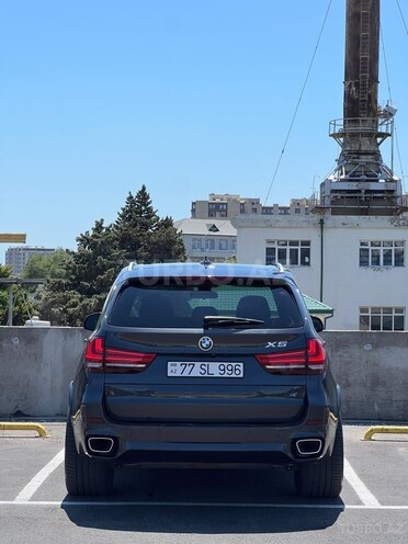 BMW X5 2018, 107,000 km - 2.0 л - Bakı