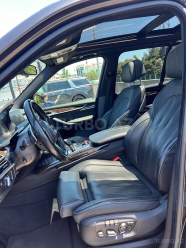 BMW X5 2018, 107,000 km - 2.0 л - Bakı