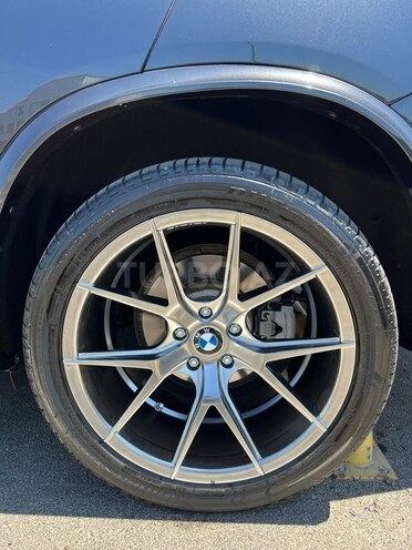 BMW X5 2018, 107,000 km - 2.0 л - Bakı