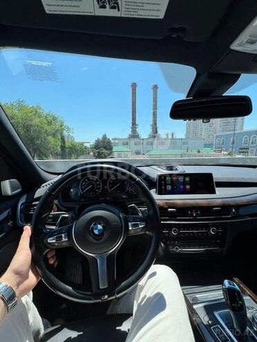 BMW X5 2018, 107,000 km - 2.0 л - Bakı