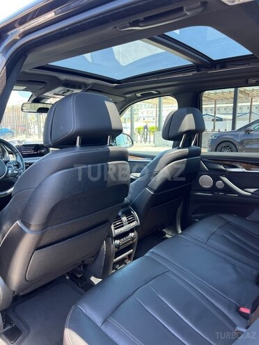 BMW X5 2018, 107,000 km - 2.0 л - Bakı