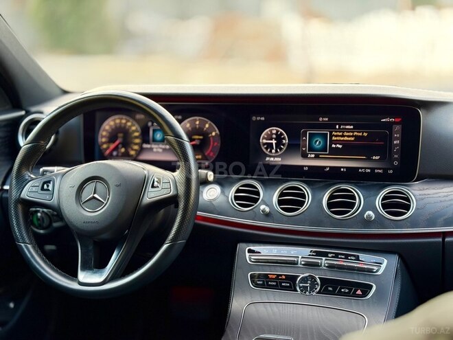 Mercedes E 300 2018, 105,000 km - 2.0 л - Bakı