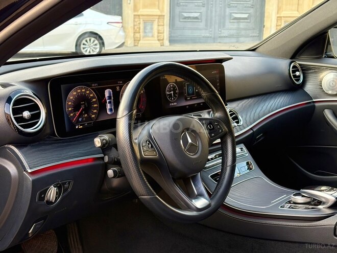 Mercedes E 300 2018, 105,000 km - 2.0 л - Bakı