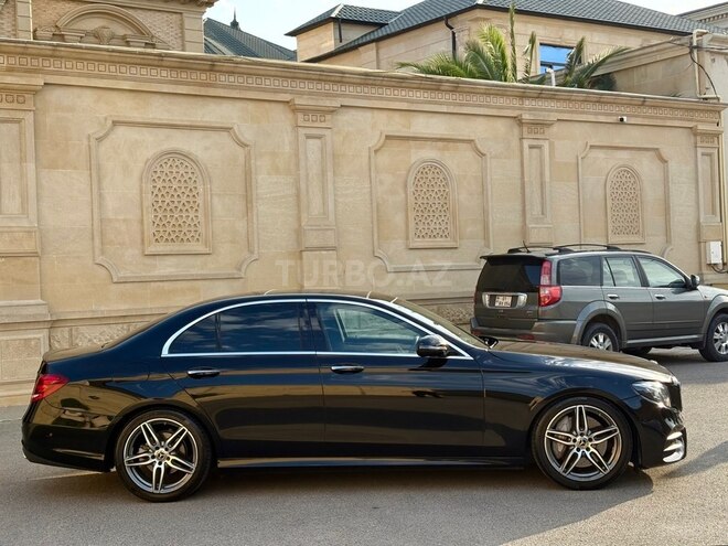 Mercedes E 300 2018, 105,000 km - 2.0 л - Bakı