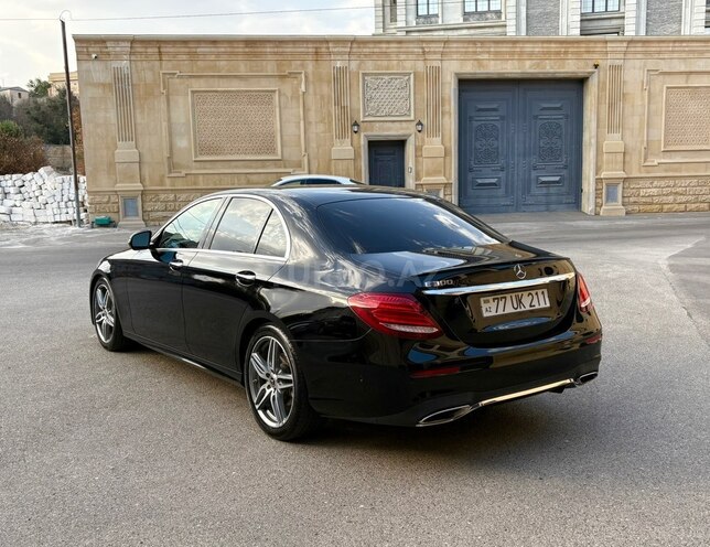 Mercedes E 300 2018, 105,000 km - 2.0 л - Bakı