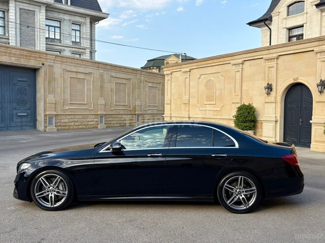 Mercedes E 300 2018, 105,000 km - 2.0 л - Bakı