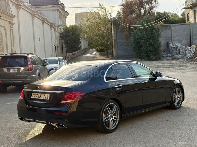 Mercedes E 300 2018, 105,000 km - 2.0 л - Bakı