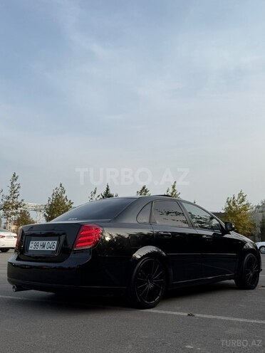 Daewoo Gentra 2014, 370,000 km - 1.5 л - Salyan