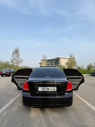 Daewoo Gentra 2014, 370,000 km - 1.5 л - Salyan