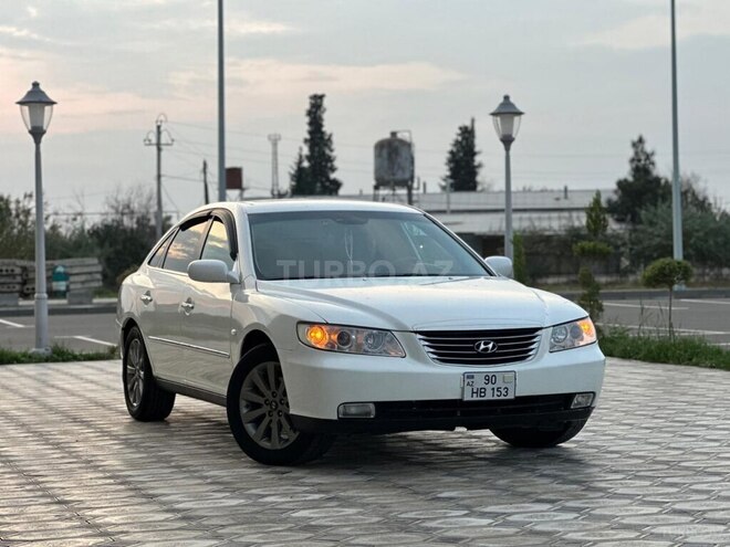 Hyundai Grandeur 2008, 457,600 km - 2.7 l - Saatlı