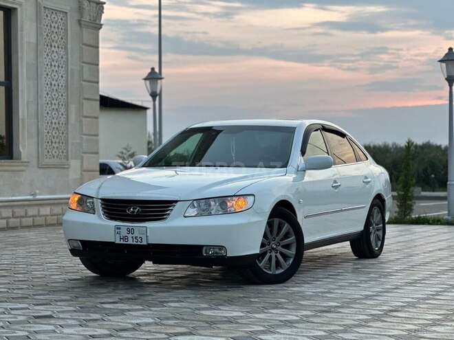 Hyundai Grandeur 2008, 457,600 km - 2.7 l - Saatlı