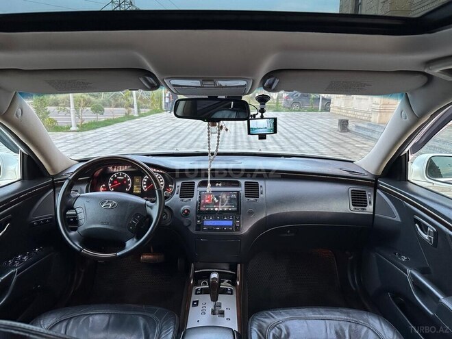 Hyundai Grandeur 2008, 457,600 km - 2.7 l - Saatlı