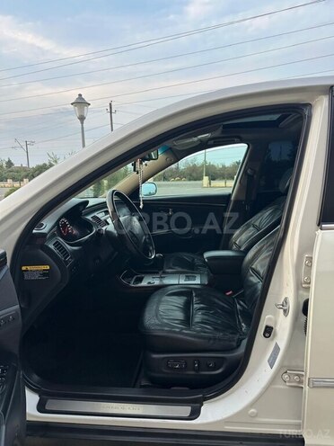 Hyundai Grandeur 2008, 457,600 km - 2.7 l - Saatlı
