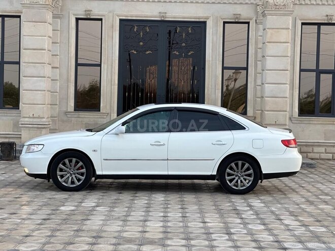 Hyundai Grandeur 2008, 457,600 km - 2.7 l - Saatlı