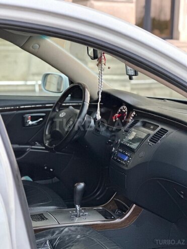 Hyundai Grandeur 2008, 457,600 km - 2.7 l - Saatlı