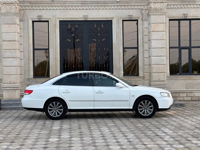 Hyundai Grandeur 2008, 457,600 km - 2.7 l - Saatlı