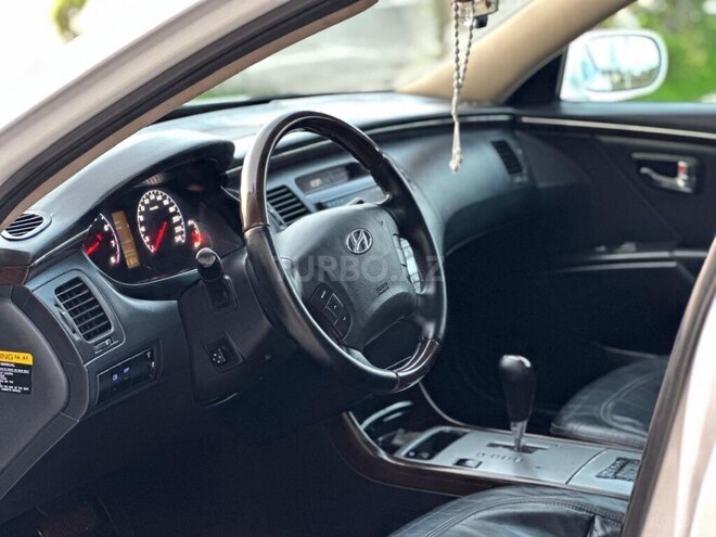 Hyundai Grandeur 2008, 457,600 km - 2.7 l - Saatlı