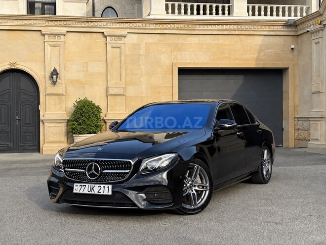 Mercedes E 300 2018, 105,000 km - 2.0 л - Bakı