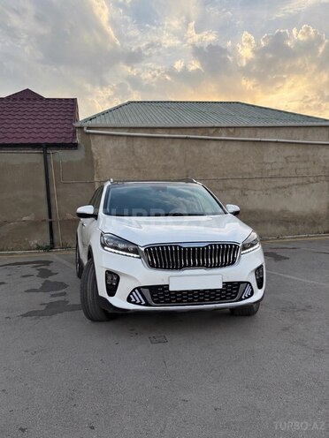 Kia Sorento 2019, 125,500 km - 2.0 l - Bakı