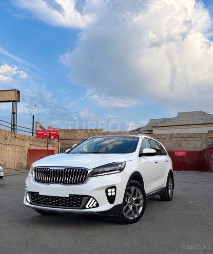 Kia Sorento 2019, 125,500 km - 2.0 l - Bakı