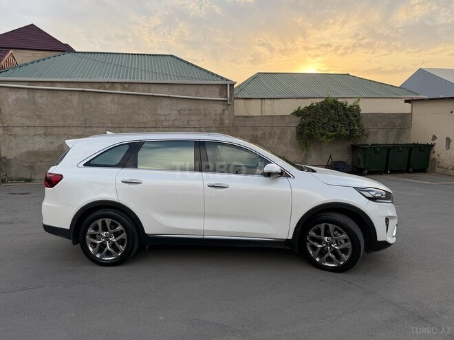 Kia Sorento 2019, 125,500 km - 2.0 l - Bakı