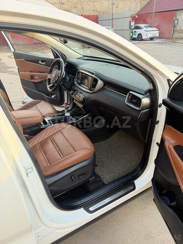Kia Sorento 2019, 125,500 km - 2.0 l - Bakı