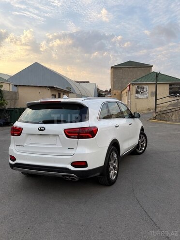 Kia Sorento 2019, 125,500 km - 2.0 l - Bakı