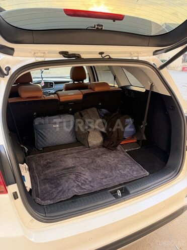 Kia Sorento 2019, 125,500 km - 2.0 l - Bakı