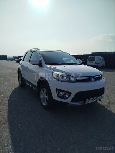 GWM Hover M4 2013, 200,220 km - 1.5 l - Bakı