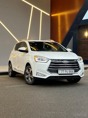 JAC  2025, 62,000 km - 1.5 l - Bakı