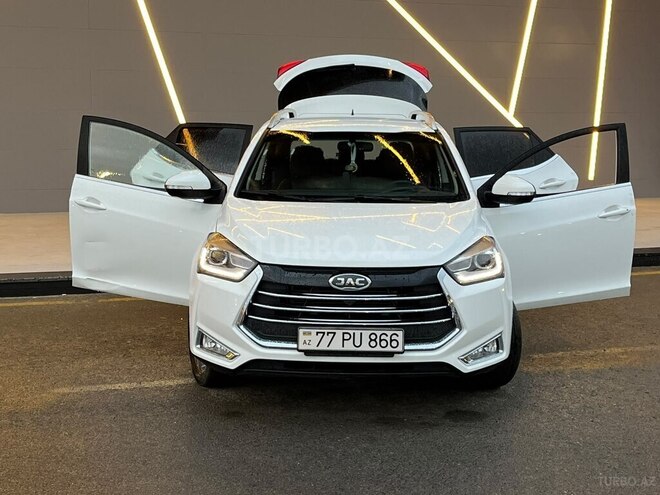 JAC  2025, 62,000 km - 1.5 l - Bakı