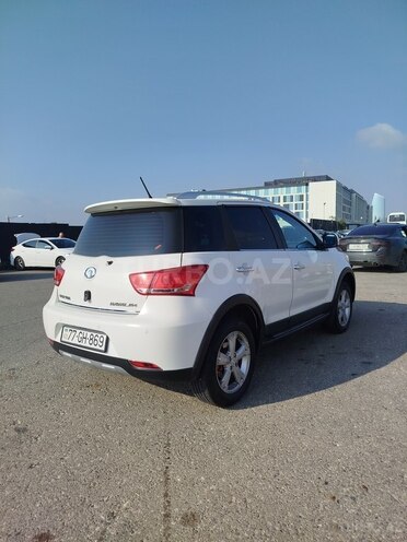 GWM Hover M4 2013, 200,220 km - 1.5 l - Bakı