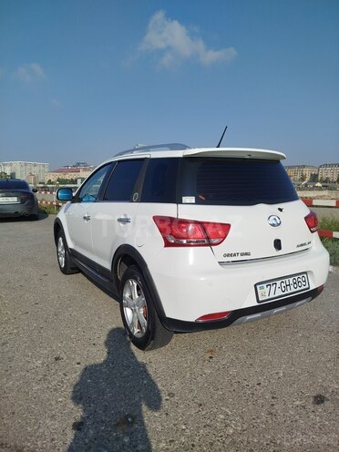 GWM Hover M4 2013, 200,220 km - 1.5 l - Bakı