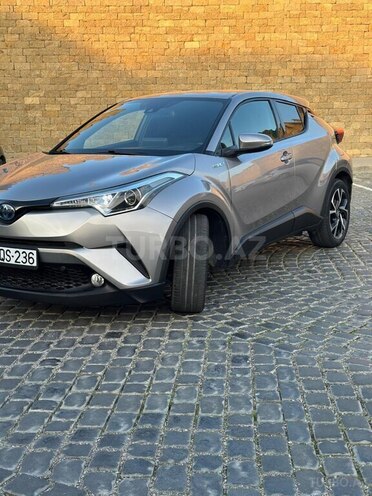 Toyota C-HR 2019, 55,000 km - 1.8 l - Bakı