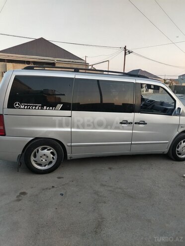 Mercedes Vito 114 1998, 300,000 km - 2.3 l - Bakı