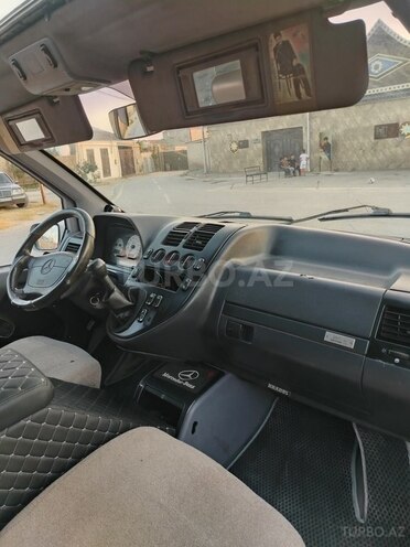 Mercedes Vito 114 1998, 300,000 km - 2.3 l - Bakı