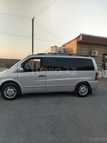 Mercedes Vito 114 1998, 300,000 km - 2.3 l - Bakı