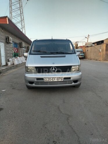 Mercedes Vito 114 1998, 300,000 km - 2.3 l - Bakı