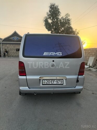 Mercedes Vito 114 1998, 300,000 km - 2.3 l - Bakı