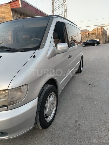 Mercedes Vito 114 1998, 300,000 km - 2.3 l - Bakı