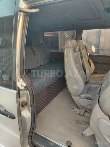 Mercedes Vito 114 1998, 300,000 km - 2.3 l - Bakı
