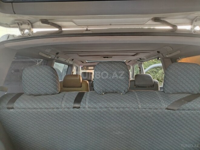 Mercedes Vito 114 1998, 300,000 km - 2.3 l - Bakı