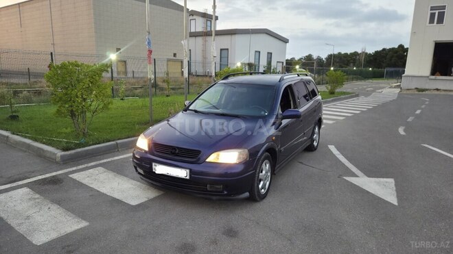 Opel Astra 1998, 510,000 km - 1.6 l - Sumqayıt