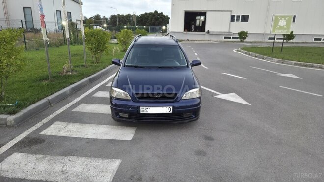 Opel Astra 1998, 510,000 km - 1.6 l - Sumqayıt
