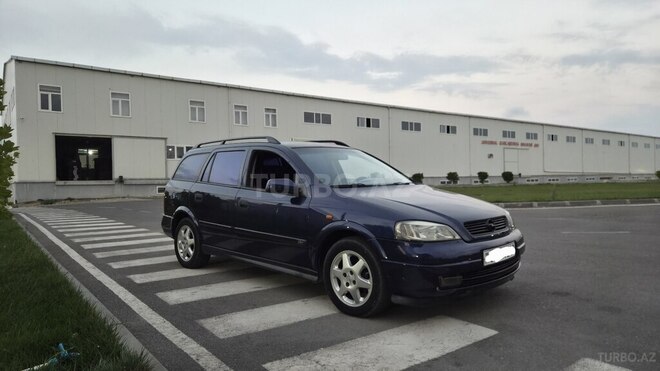 Opel Astra 1998, 510,000 km - 1.6 l - Sumqayıt